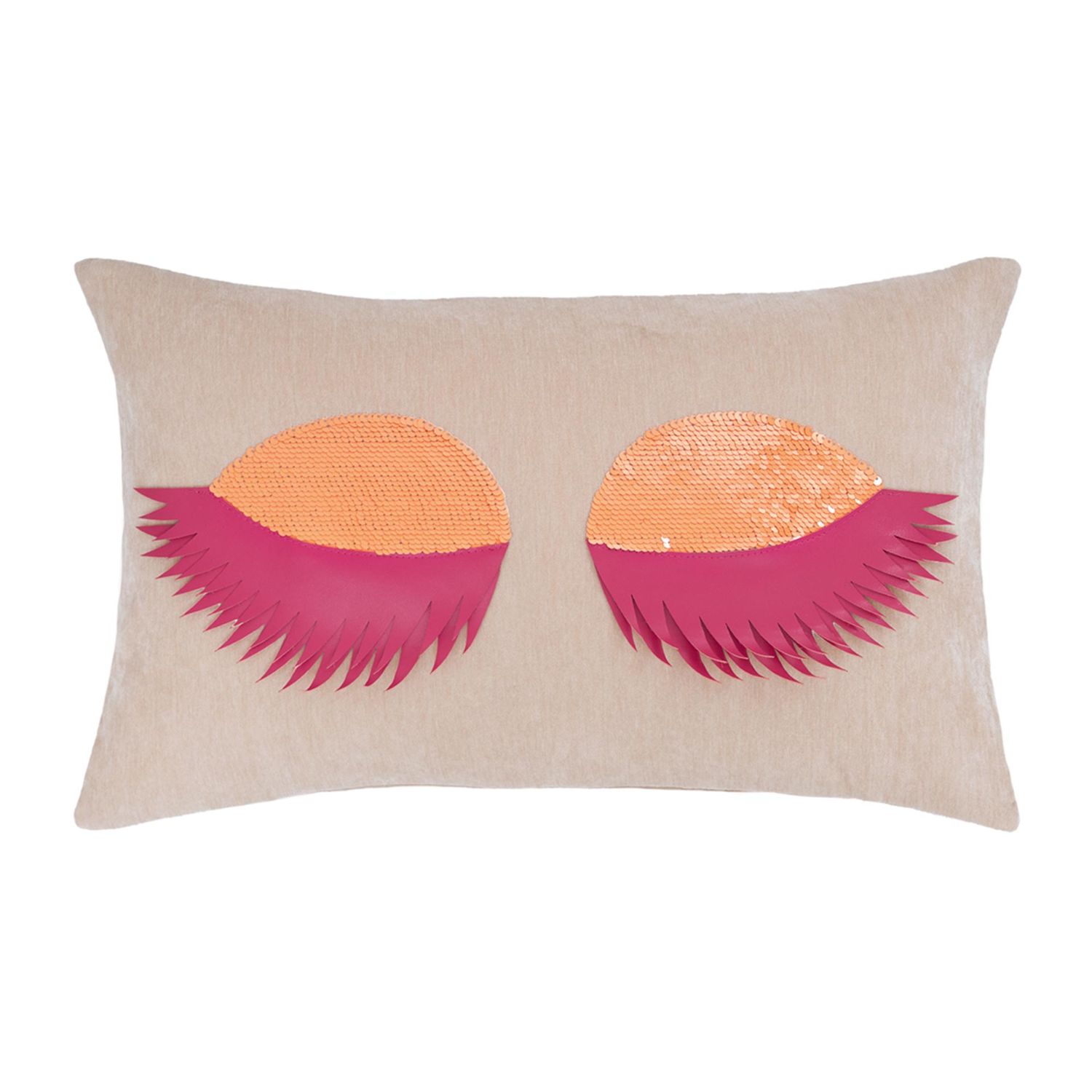 pad - Lashes Kissenhülle