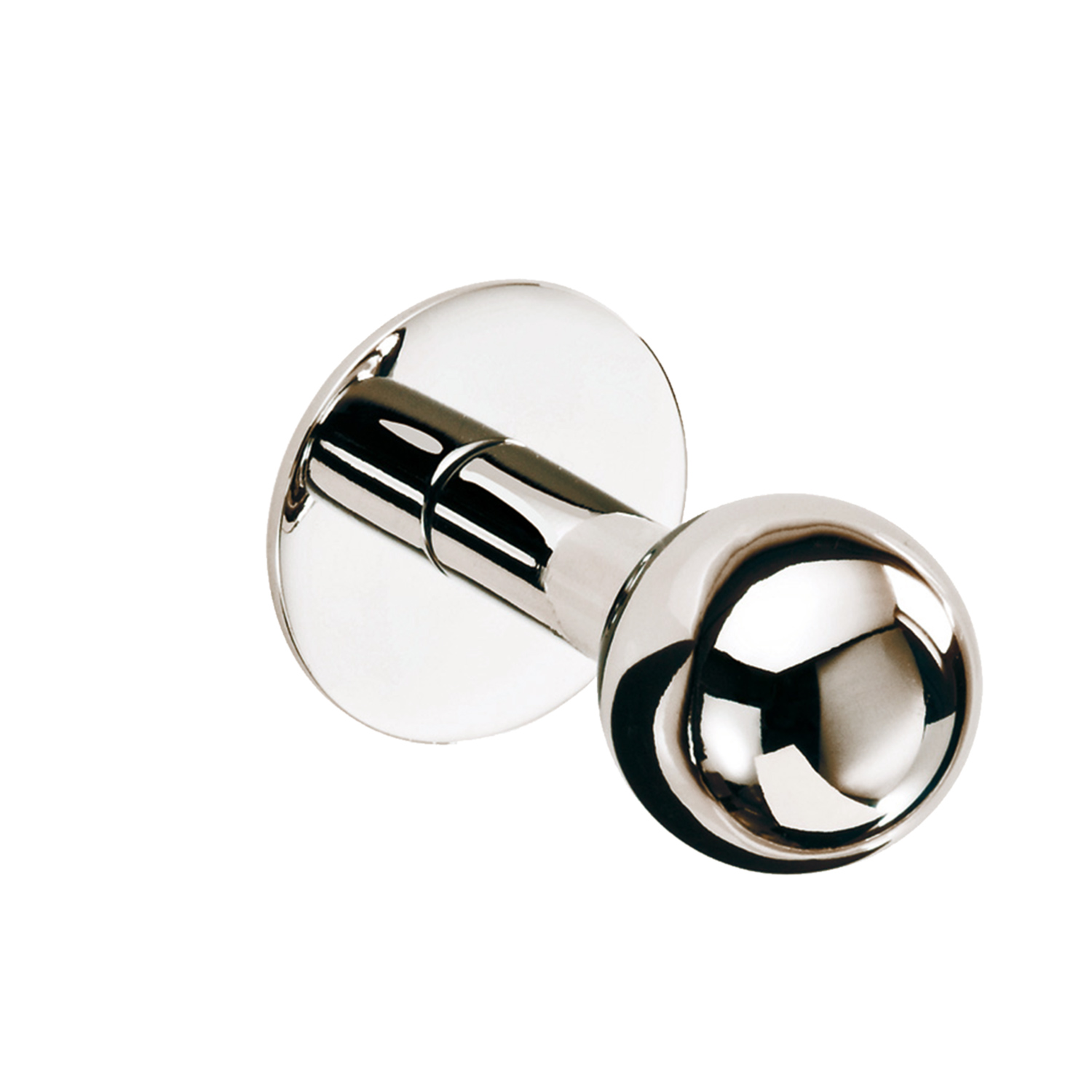 decor walther classic einzelhaken nickel 94745