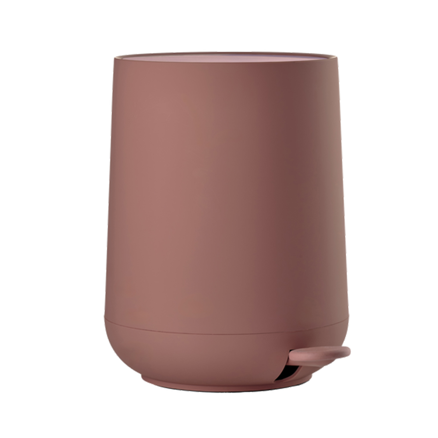 Zone Denmark Nova One Pedaleimer 5 Liter Peachred 33299 105059