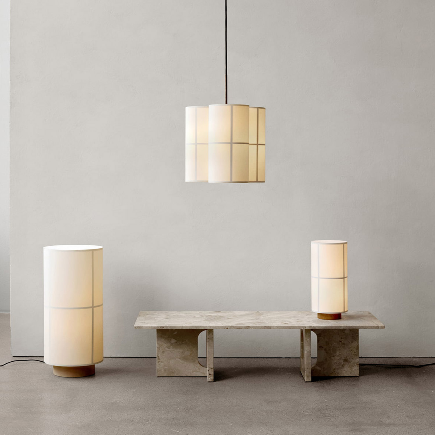 menu leuchten hashira 75815