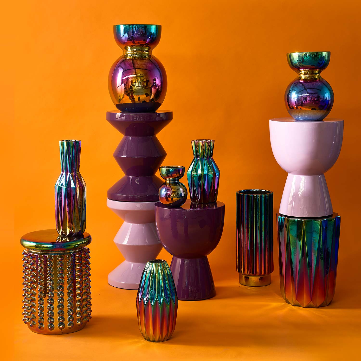 pols potten oily folds beistelltisch uebersicht 97832