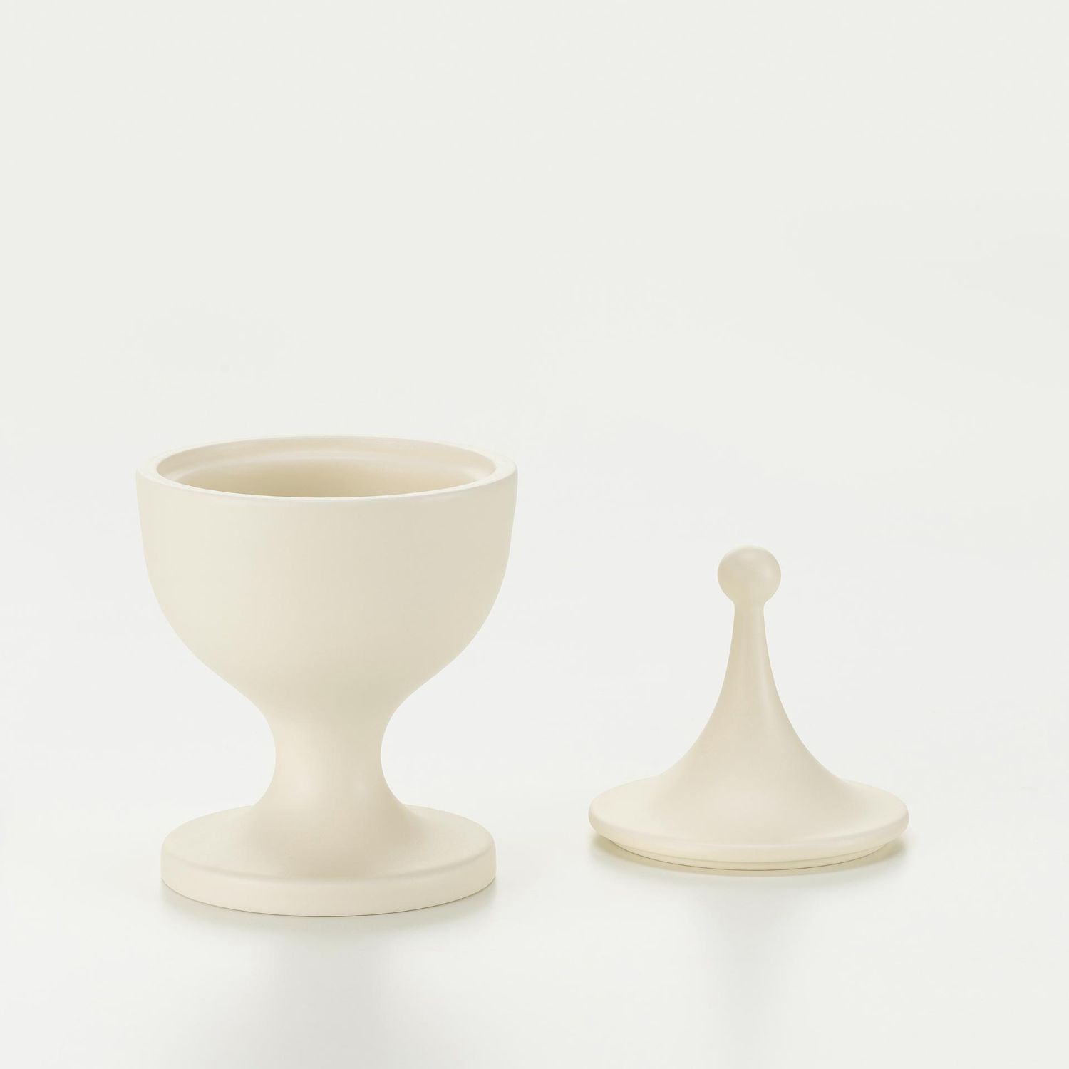 Vitra - Ceramic Container No. 2 crème