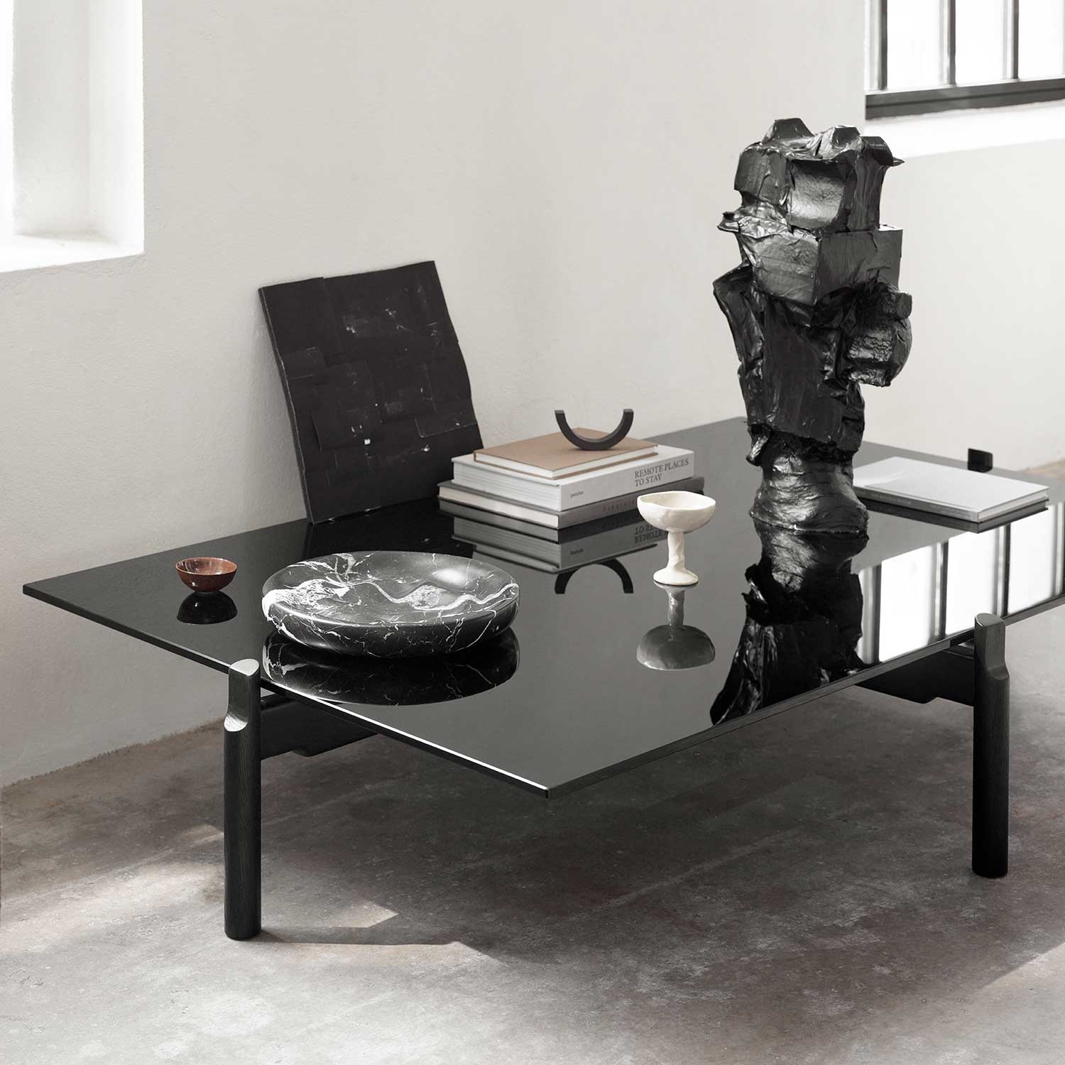 rechteckig notch wendelbo tisch 94349