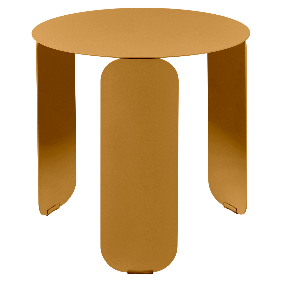 fermob bebop tisch 45cm lebkuchen 5610D2 105536