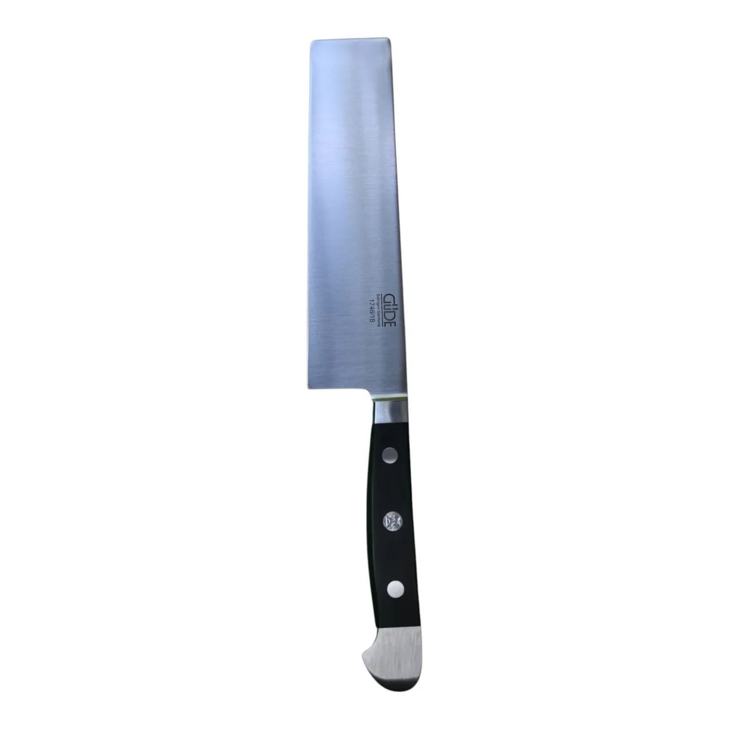 Güde - Nakiri Gemüsemesser 18 cm Serie Alpha