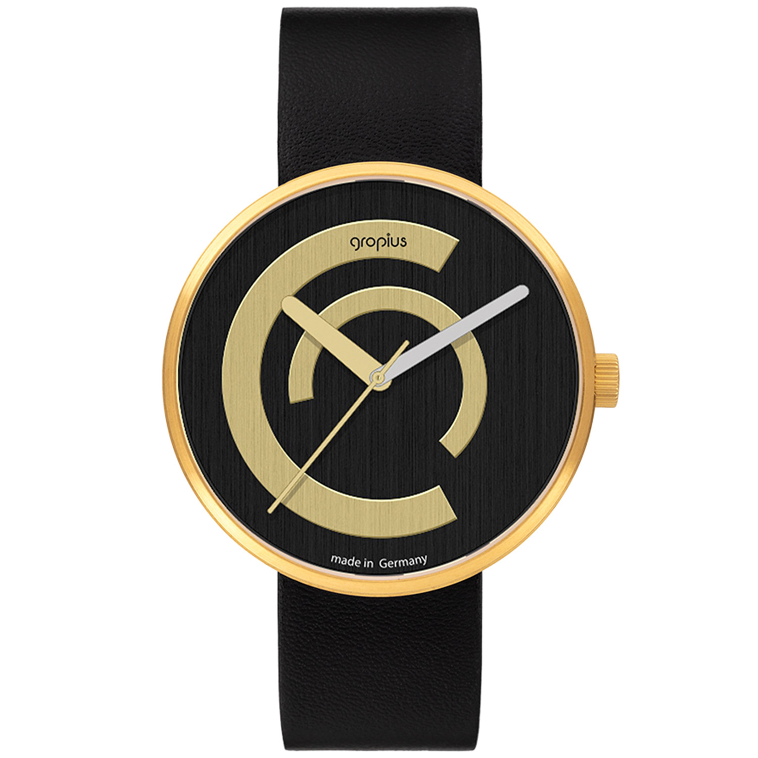 walter gropius centum deluxe uhr wg014 01Z 70376