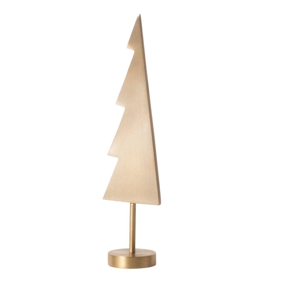 Ferm Living - Winterland Messing Baum