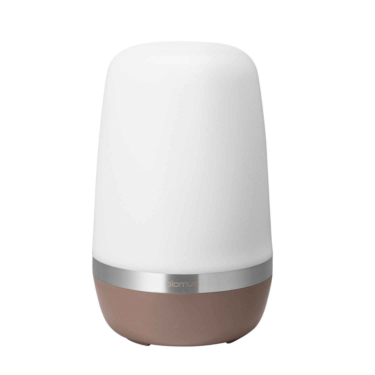 blomus - SPIRIT LED Outdoor Leuchte L mocha mousse