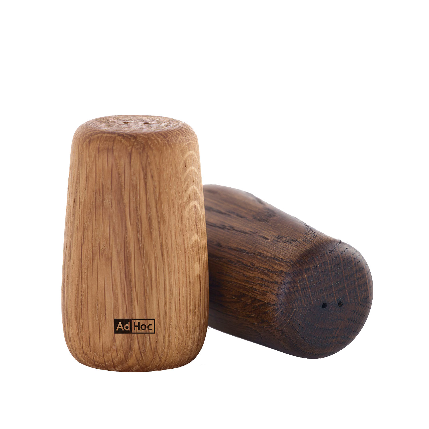 adhoc yoko salz und pfefferstreuer liegend freisteller 90188