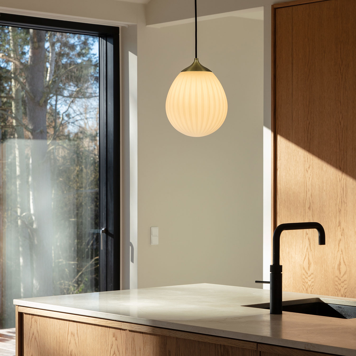 UMAGE - Set Around the World mini messing schwarz