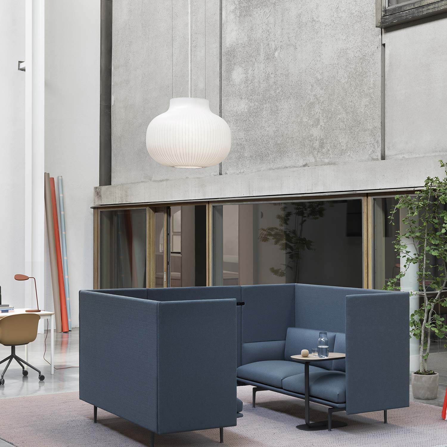 strand pendelleuchte muuto 57294