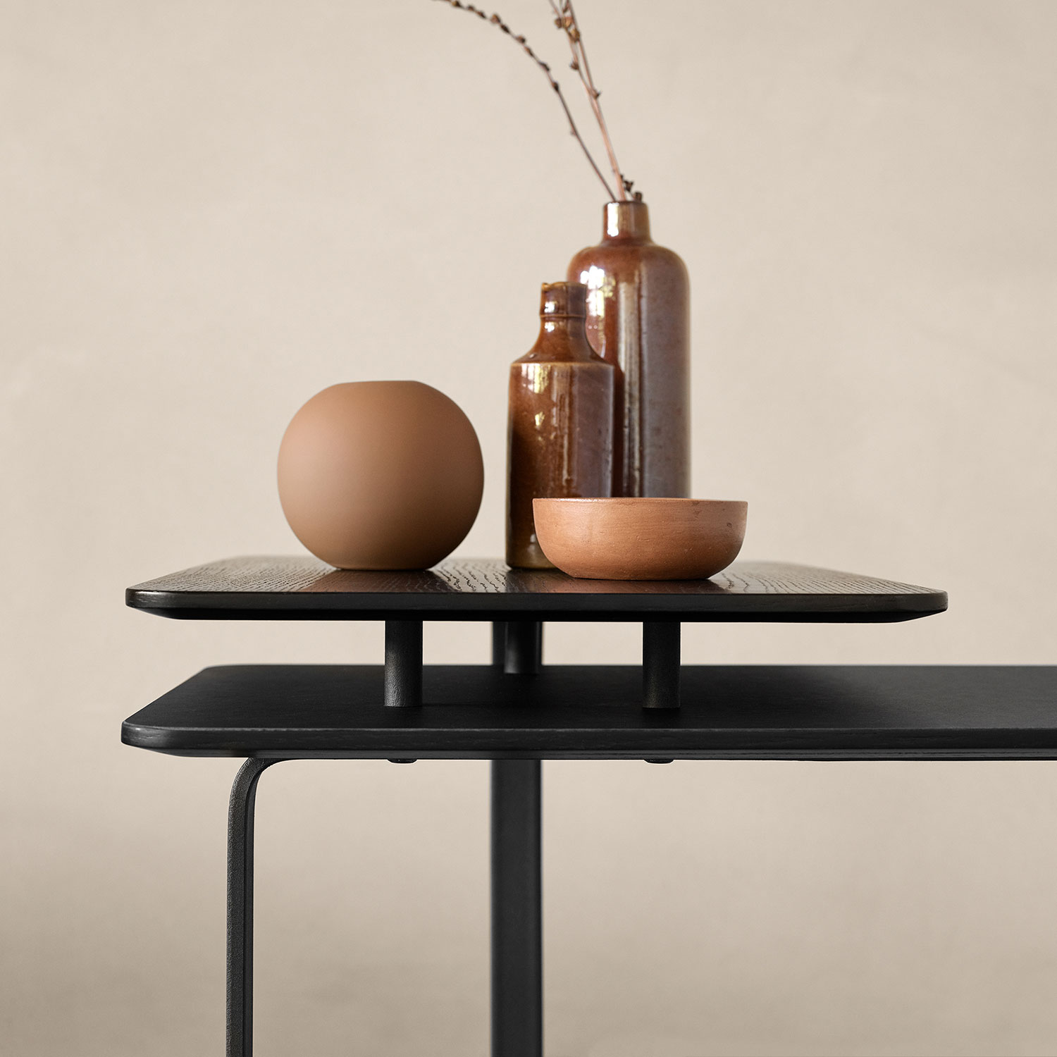 root Coffee table Double top wendelbo detail 94301