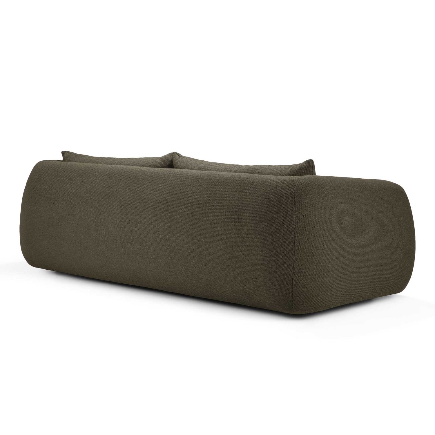 Ethnicraft - Figur Sofa 3-Sitzer eden