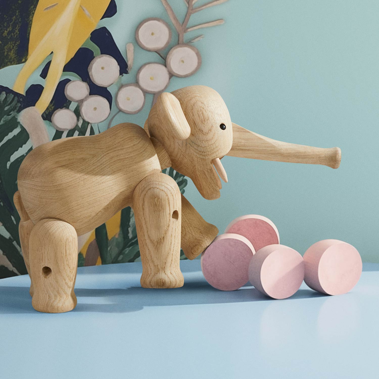 Kay Bojesen - Elefant klein