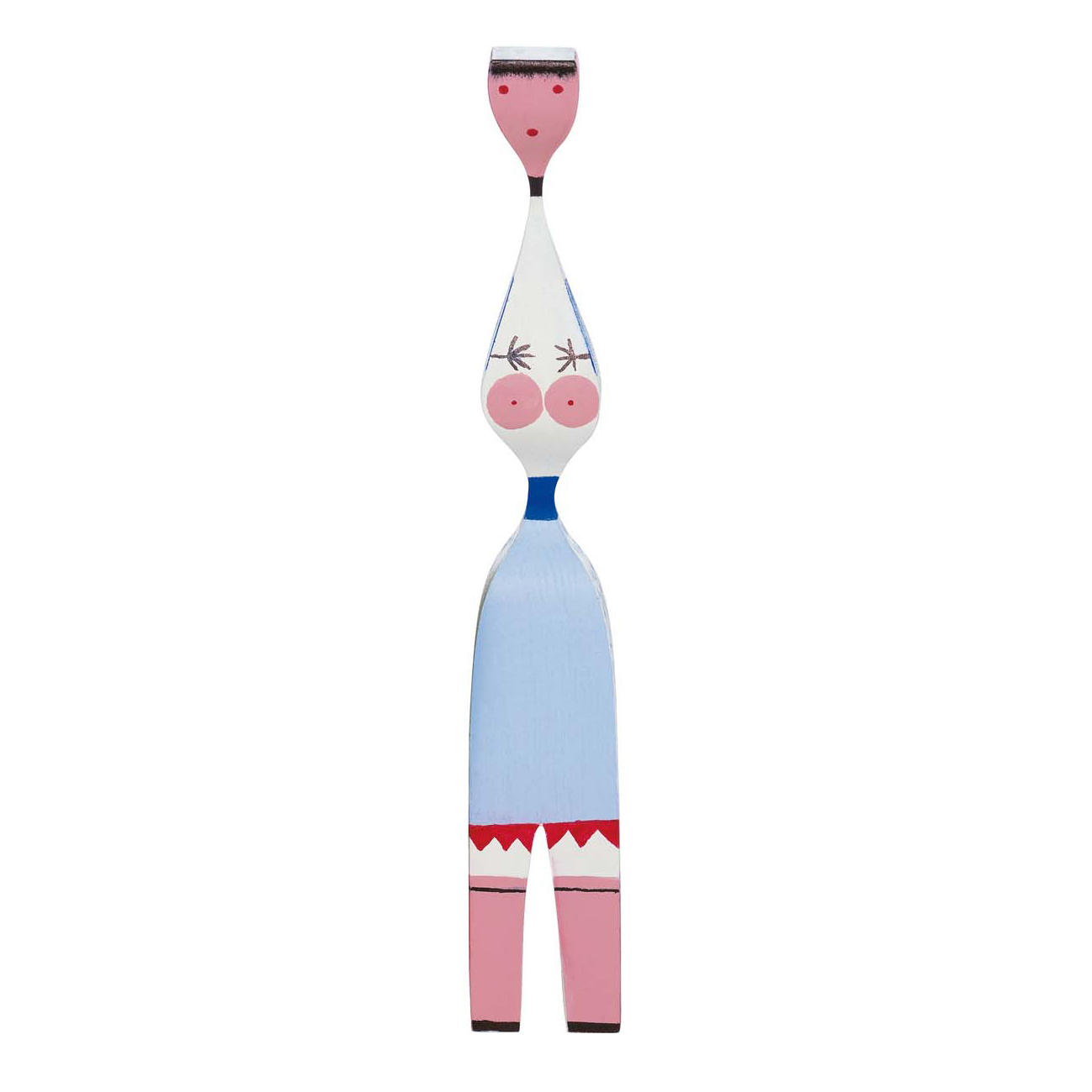vitra wooden doll nr 7