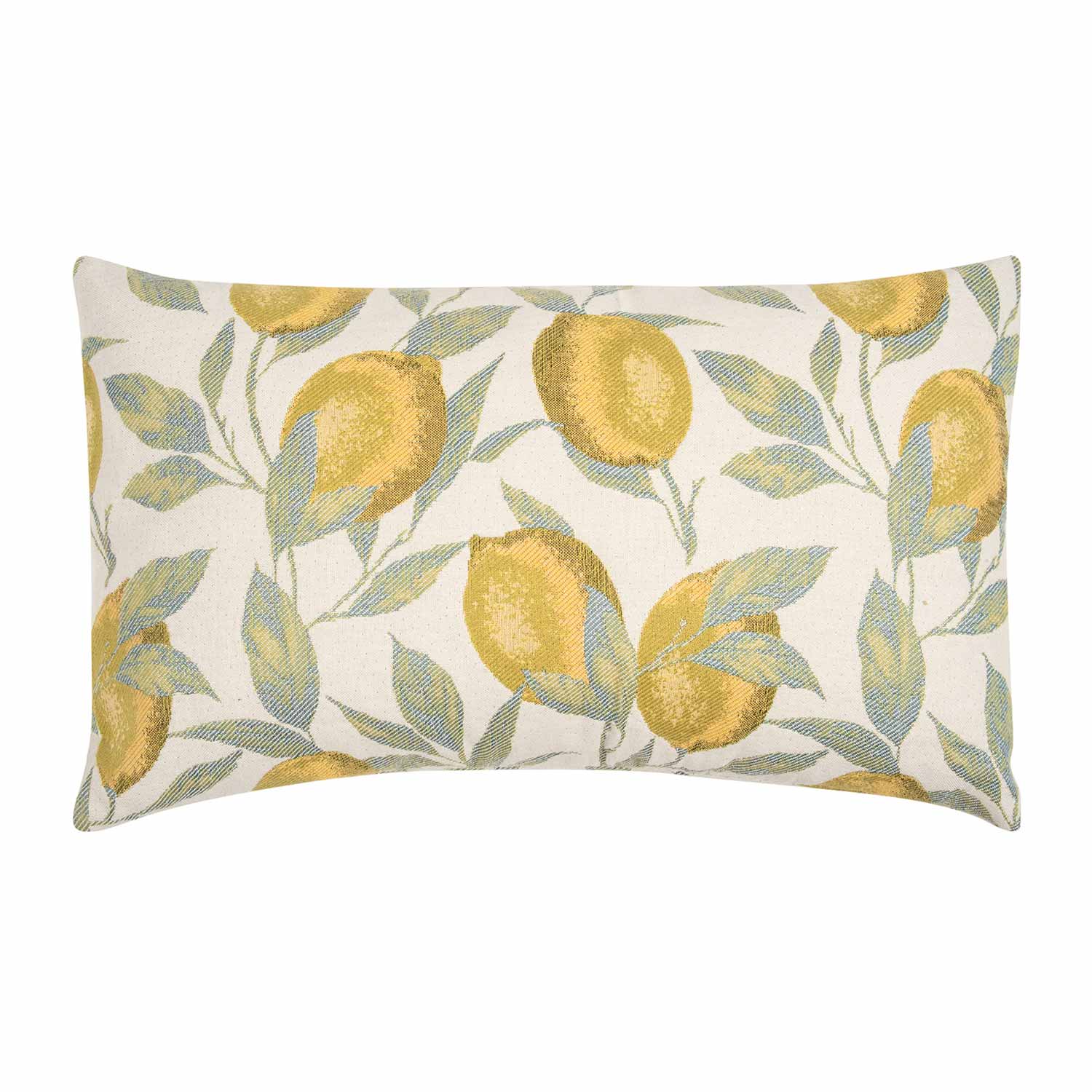 pad Fruits Kissen Sondergroesse 30x50 yellow 103579