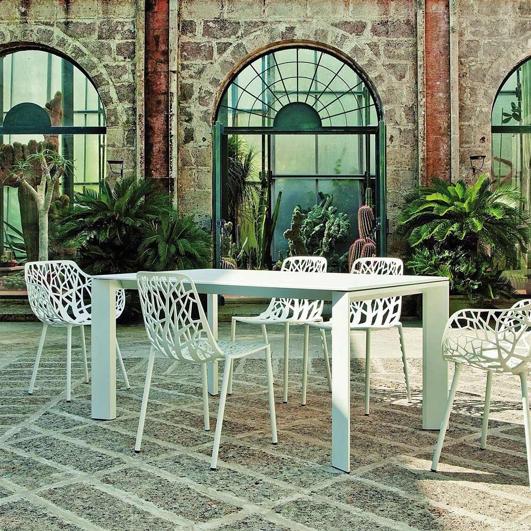 fast grande arche ausziehtisch gartentisch 100976