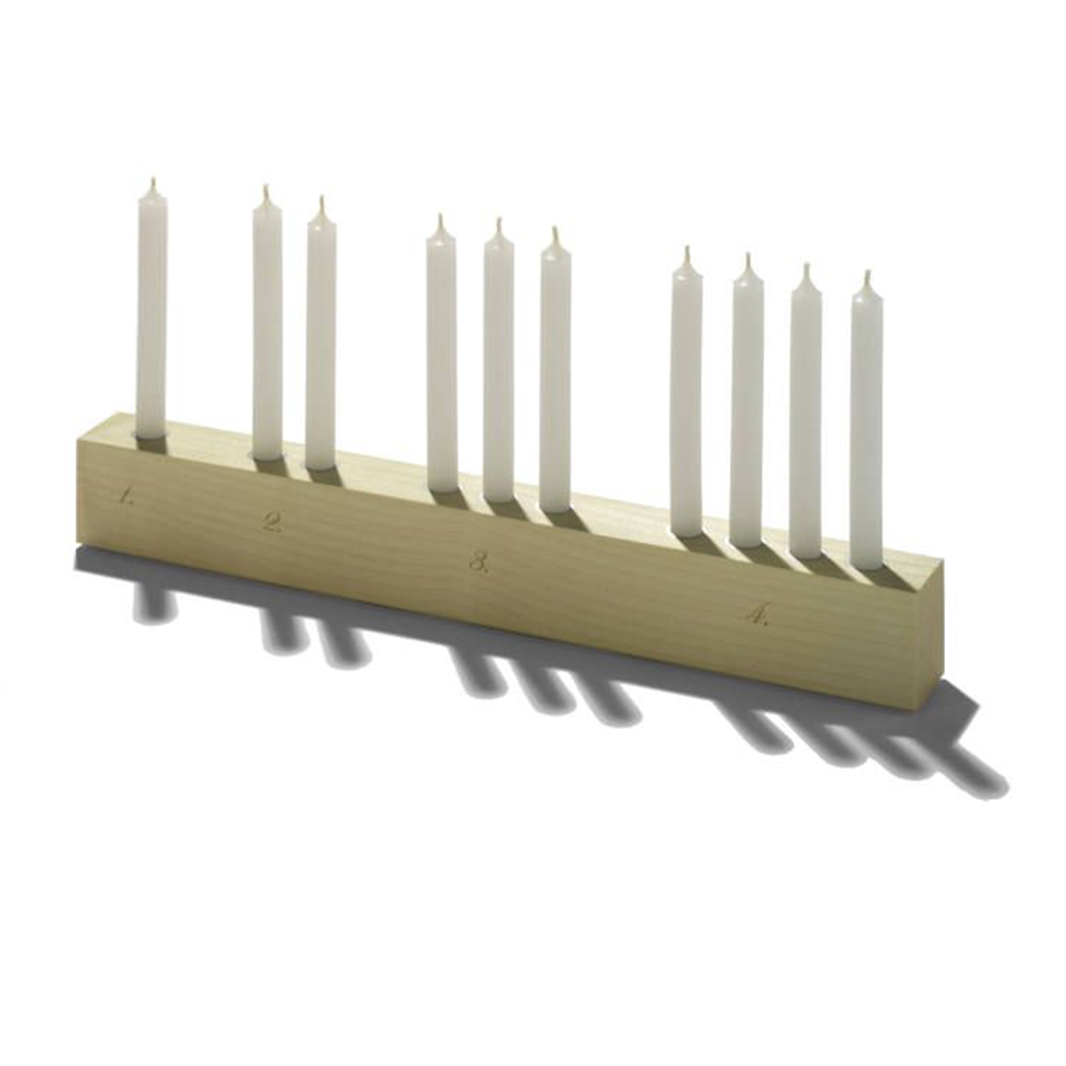 side by side adventscountdown 61892