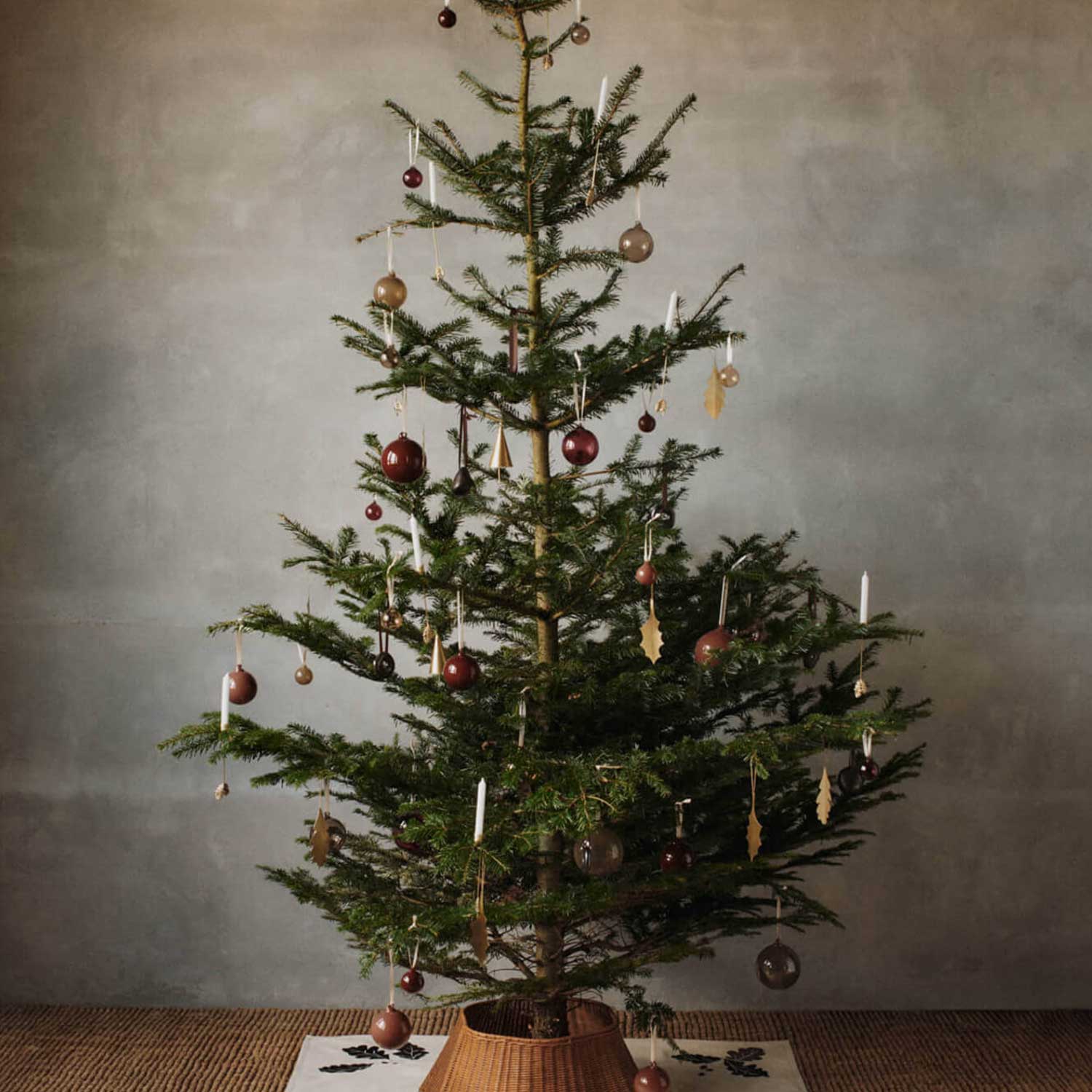 Ferm Living - Cone Glocke 2er-Set