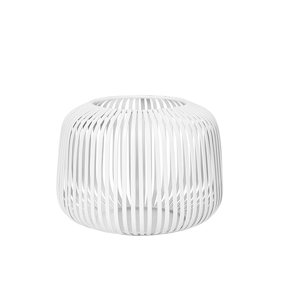 blomus lito laterne XS weiss 82209