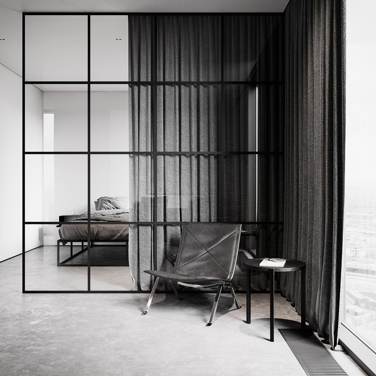 beistelltisch nichba design 72421