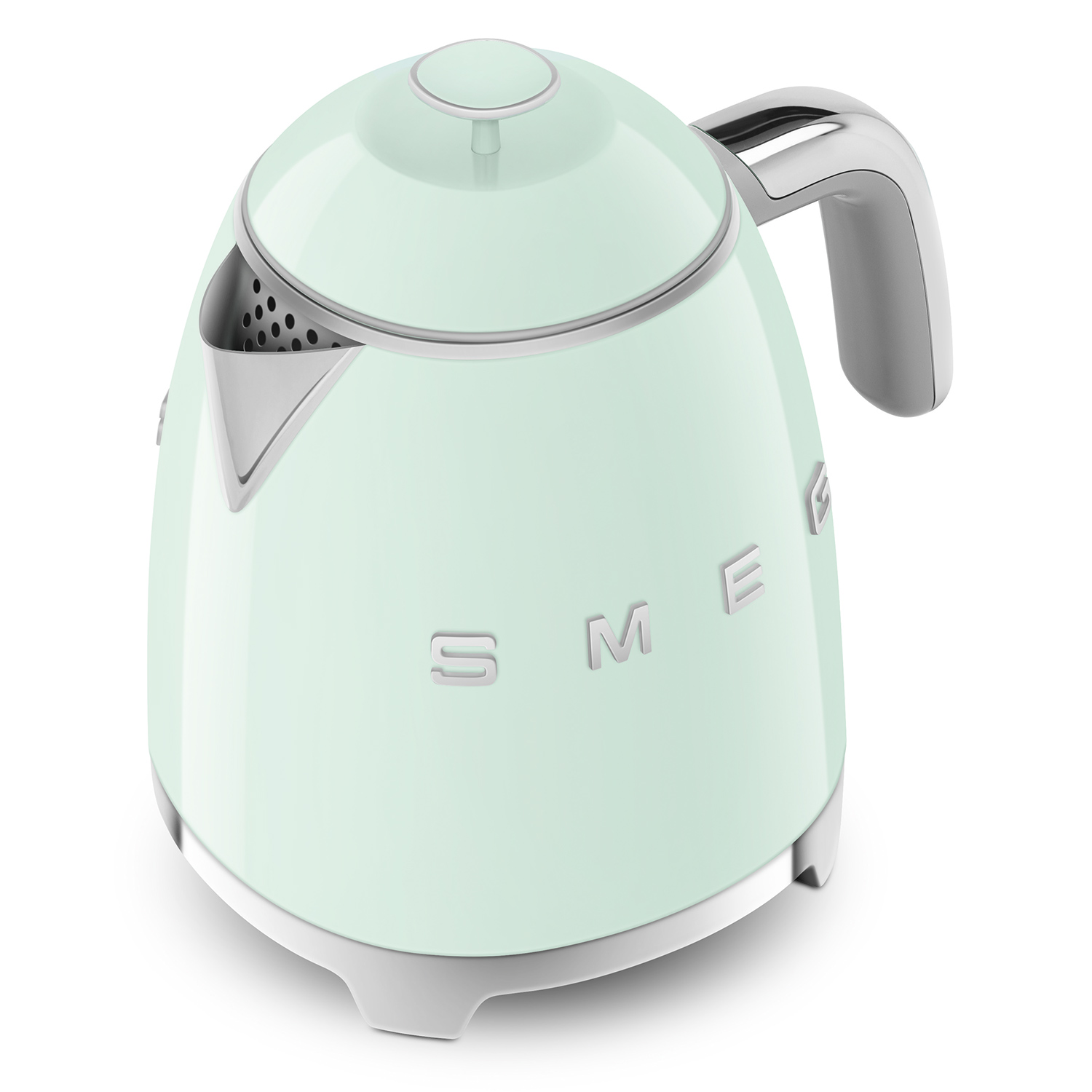 smeg wasserkocher pastell green 67155