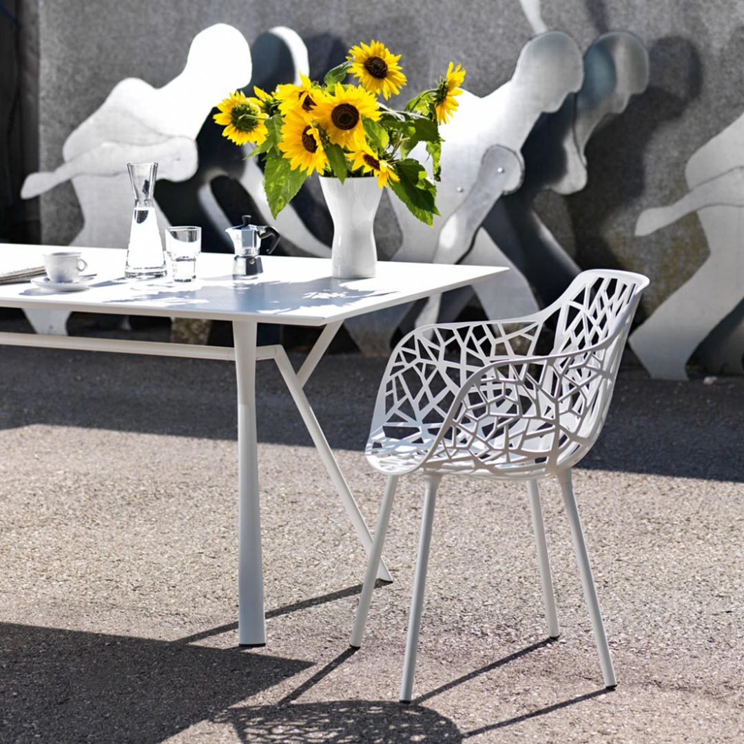 fast forest sessel weiss outdoor 70928