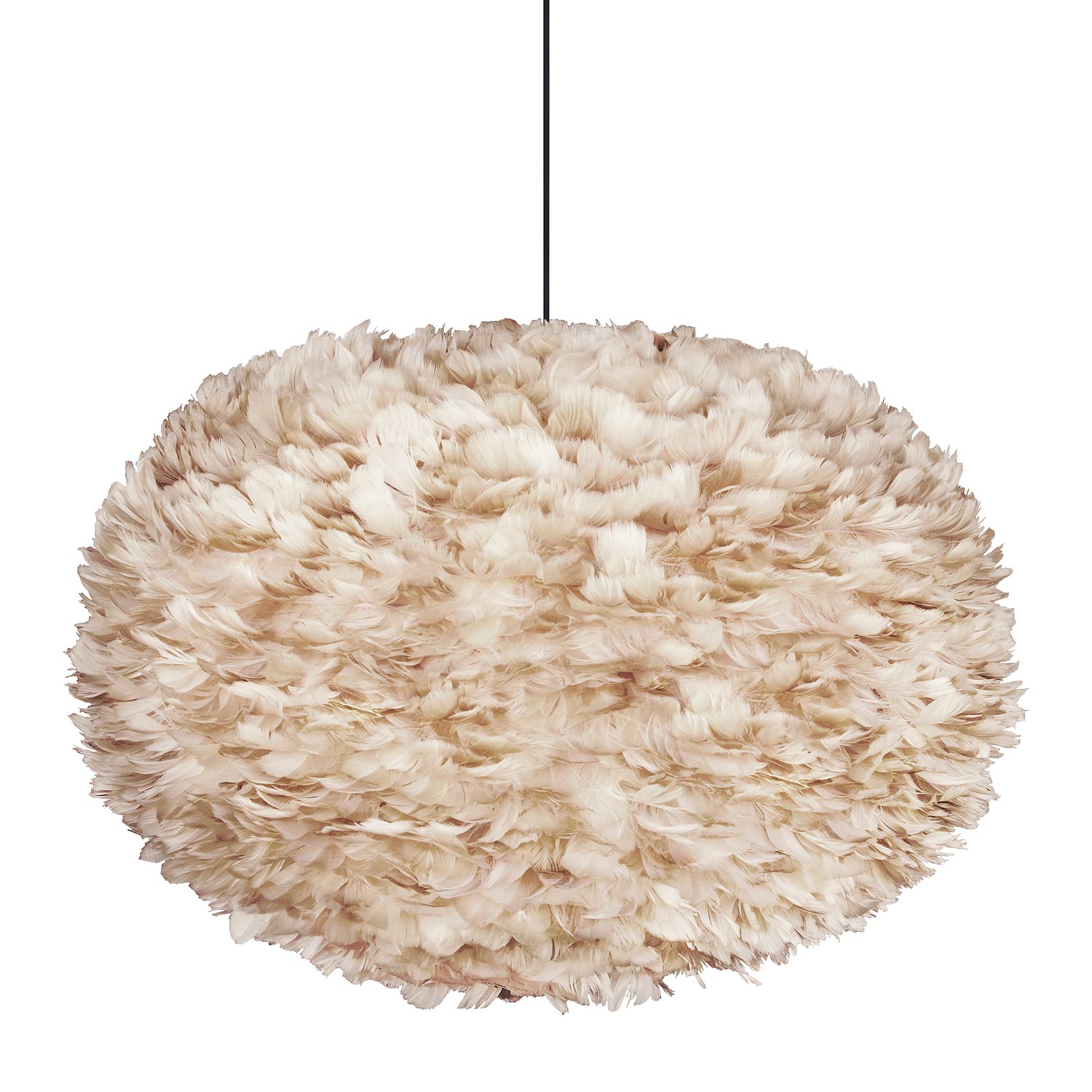 umage eos light brown x large schwarz 25777