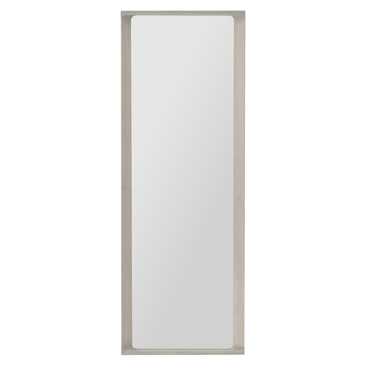 muuto Arced spiegel 170x61 light grey 105353