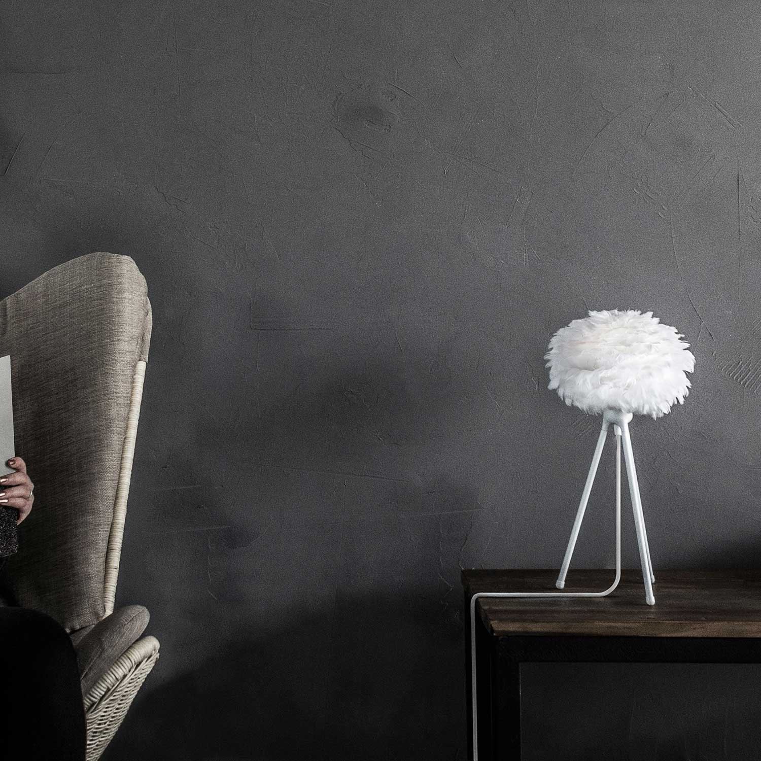 UMAGE - EOS Mini inkl. Tisch-Tripod schwarz