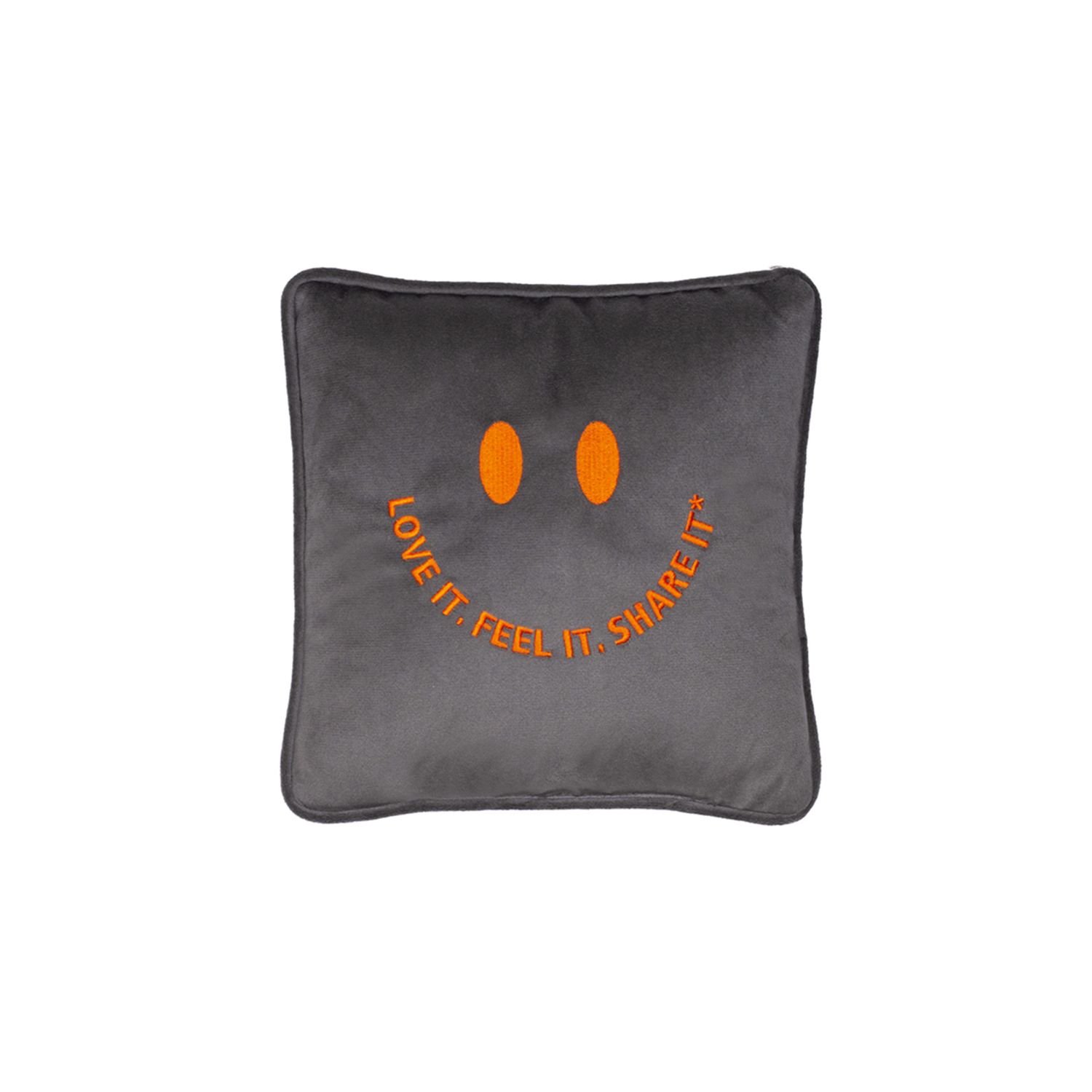 pad - Grin Give Away Kissen