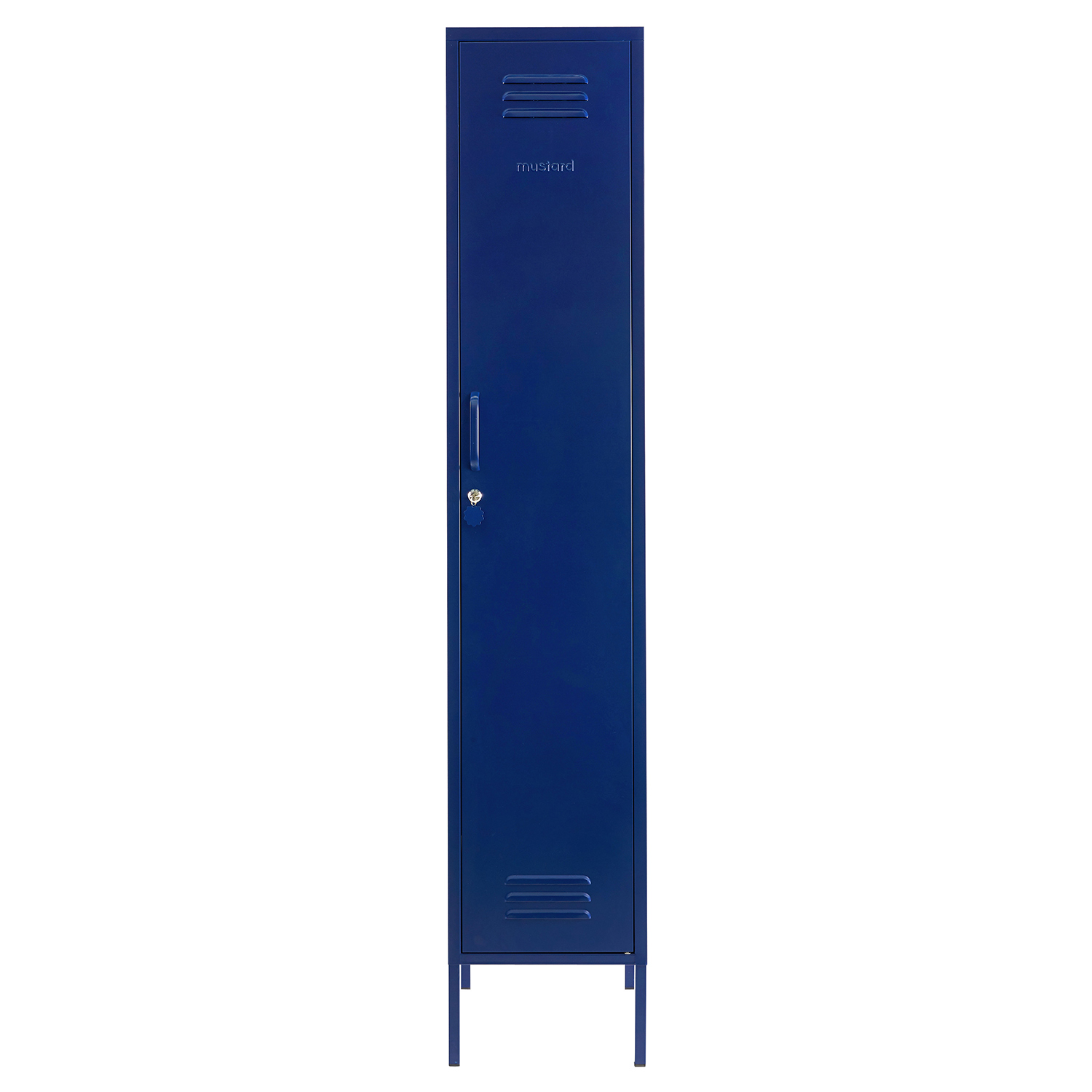 mustard made the skinny schrank navy 97029