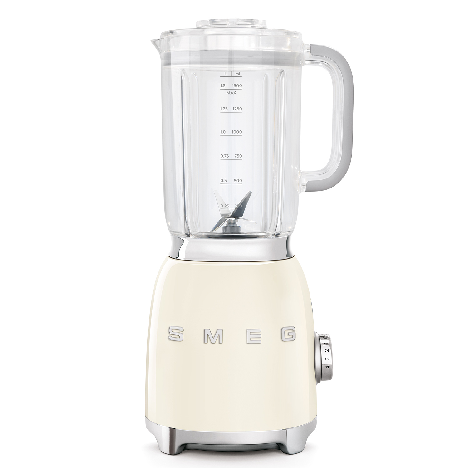 smeg standmixer creme 55647