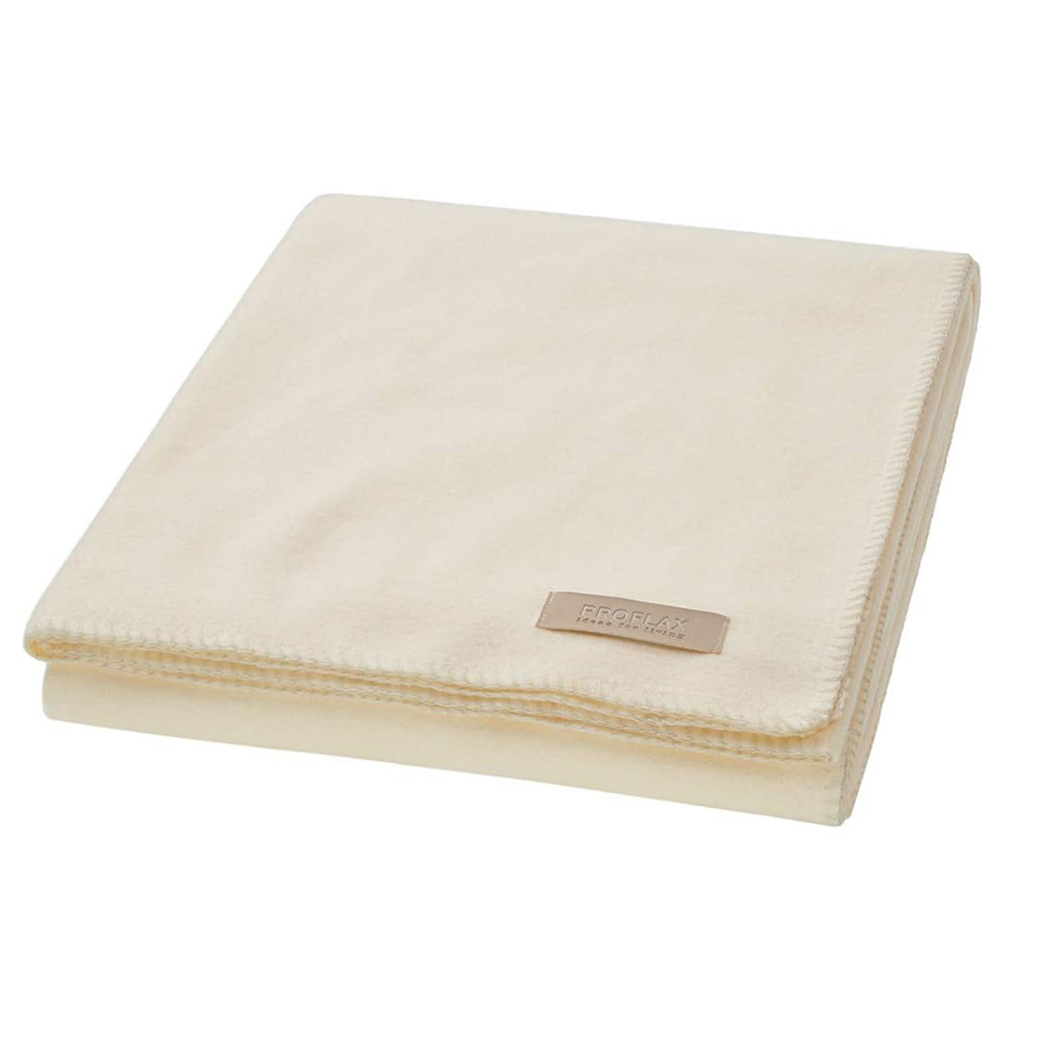 Proflax - Fleece Decke 160 x 200 cm