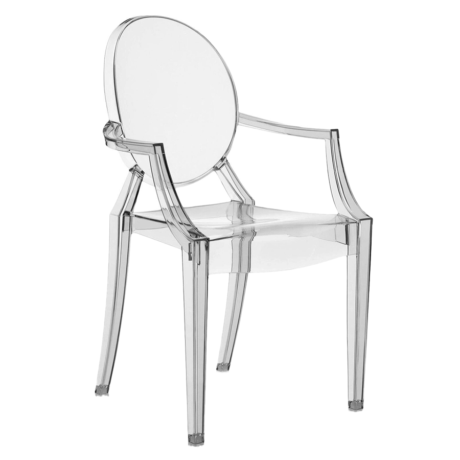 kartell louis ghost stuhl KARG4852J1 102705
