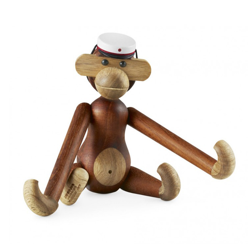 abiturientenmuetze kay bojesen der kleine affe