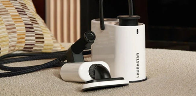 Laurastar Dampfreiniger