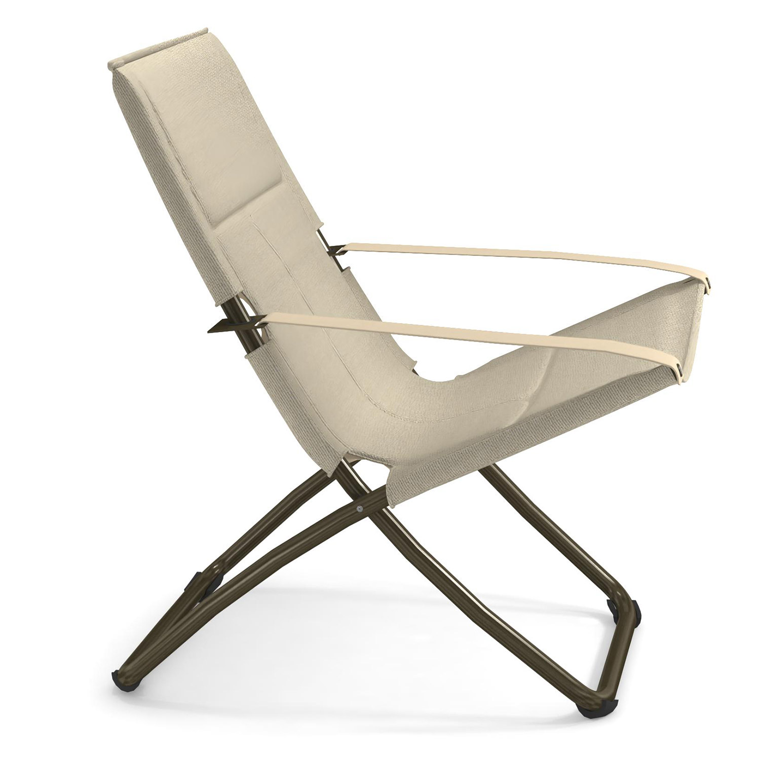 liegestuhl cozy emu snooze 91176