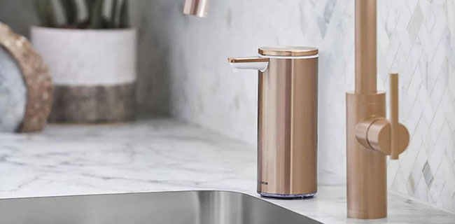 Seifenspender Simplehumans Sensorspender