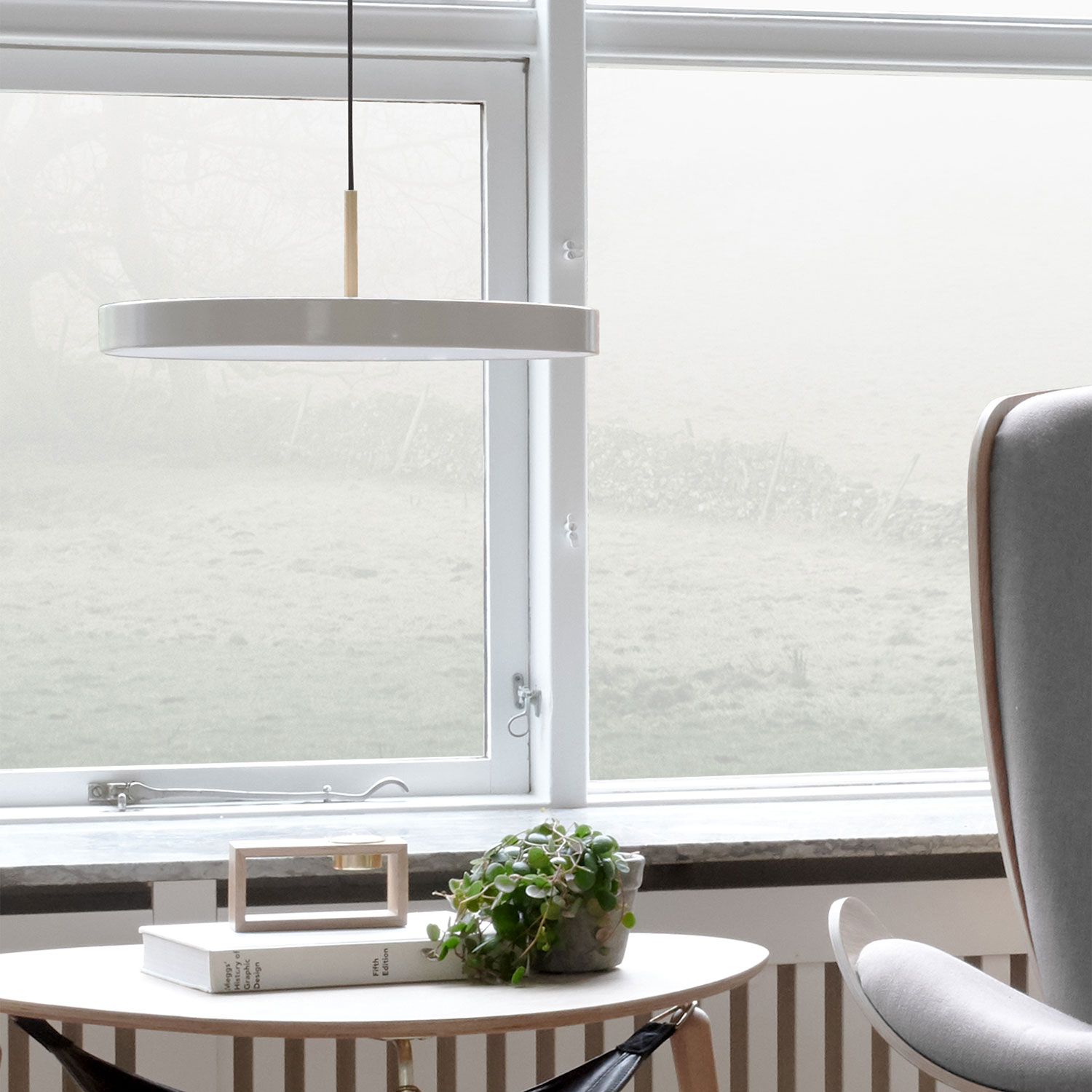 asteria medium pearl white messing umage 59329