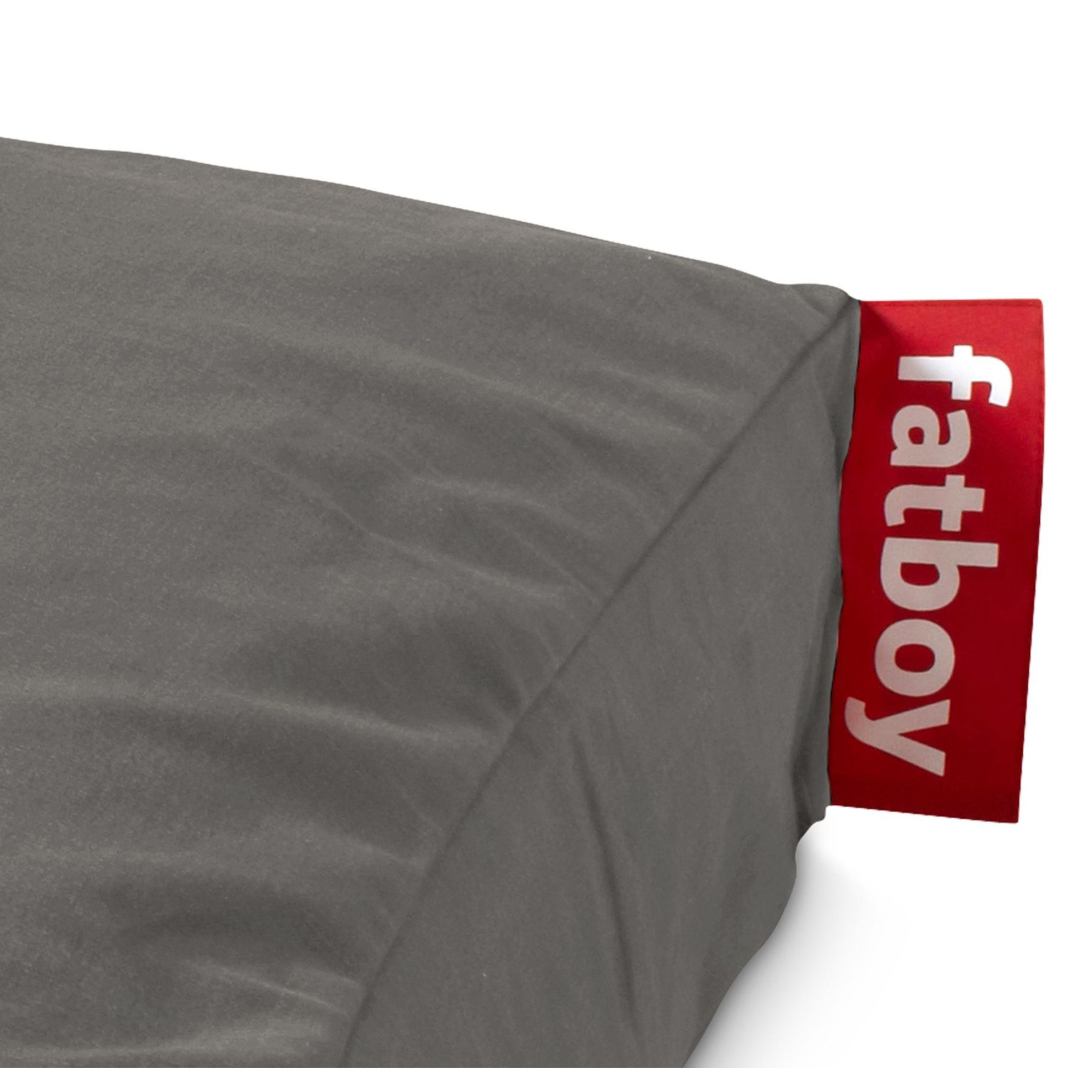 Fatboy - Doggielounge Canvas Recycled L charcoal grey