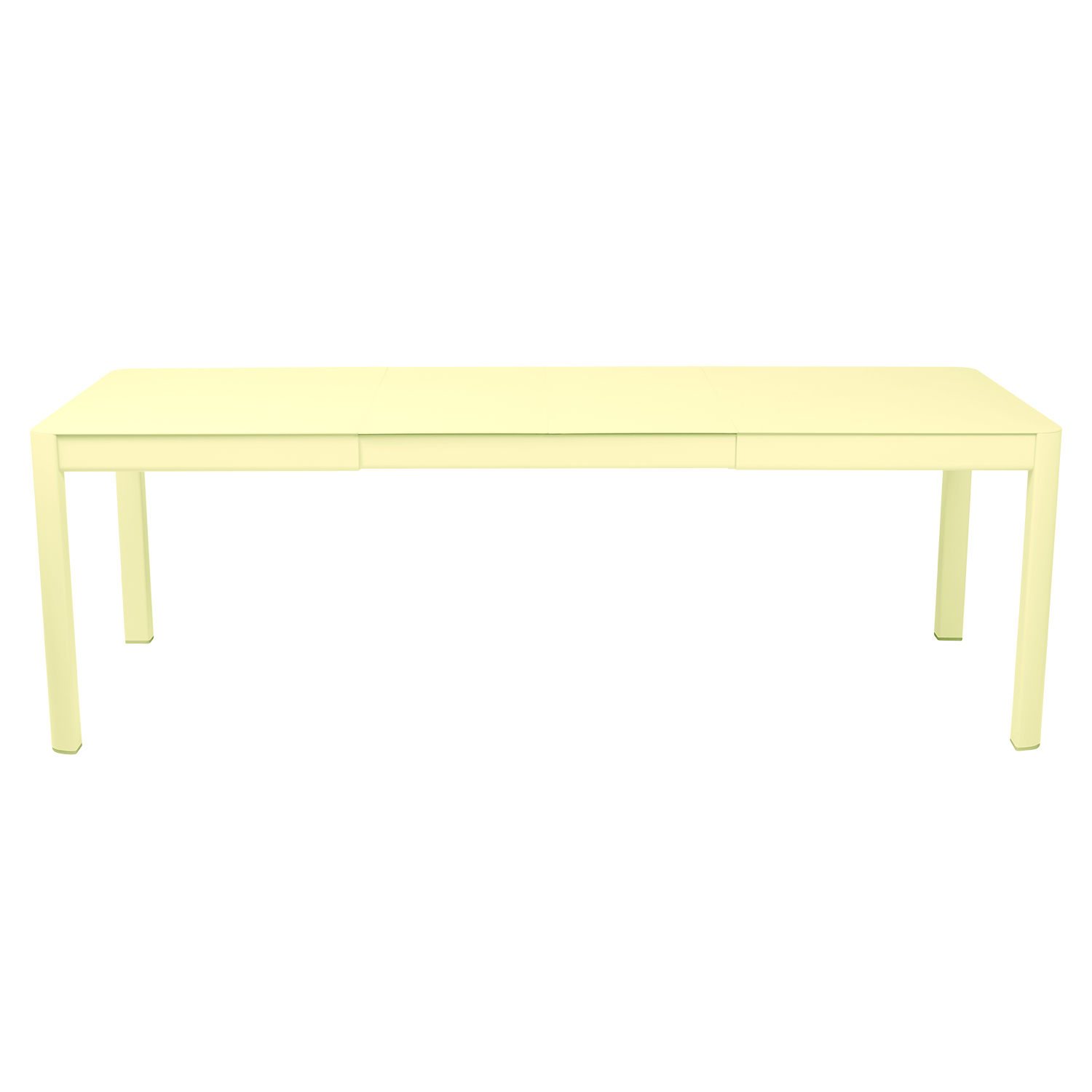 fermob tibambelle tisch 149 234x100 zitronensorbet 5221A6 105713