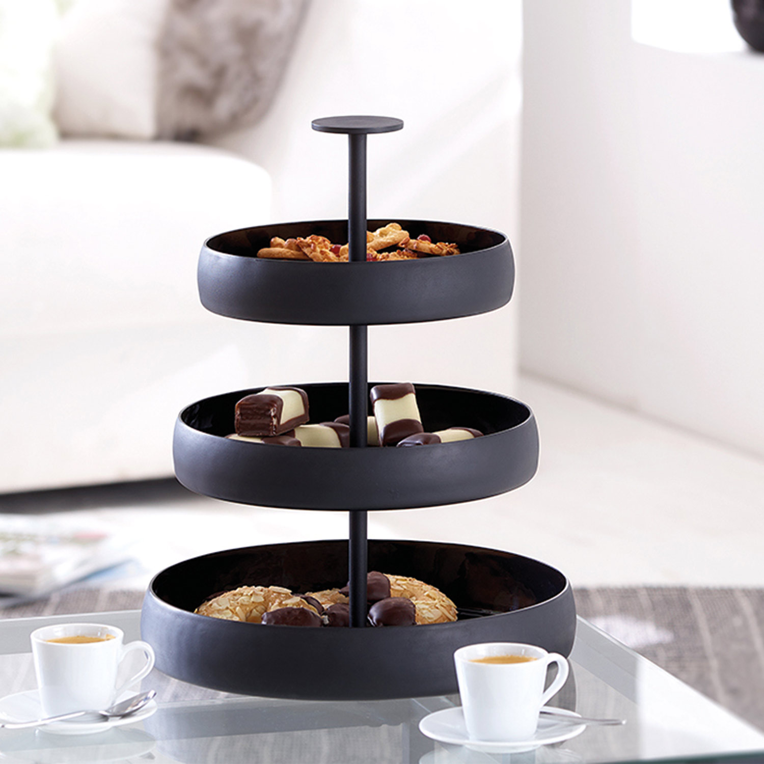 philippi negretto etagere emaille 81221