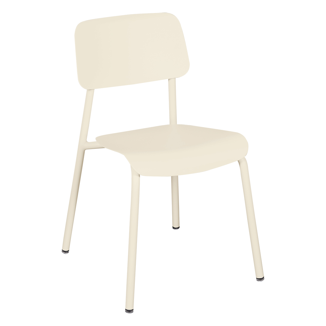 Fermob - Studie Gartenstuhl Latte-Beige