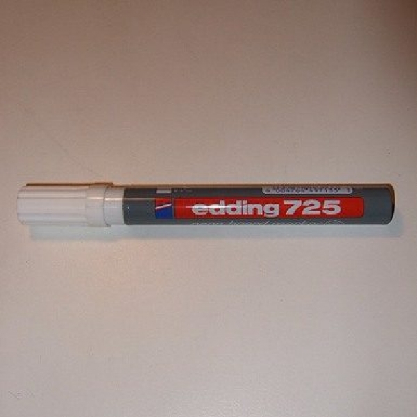 edding725weiss