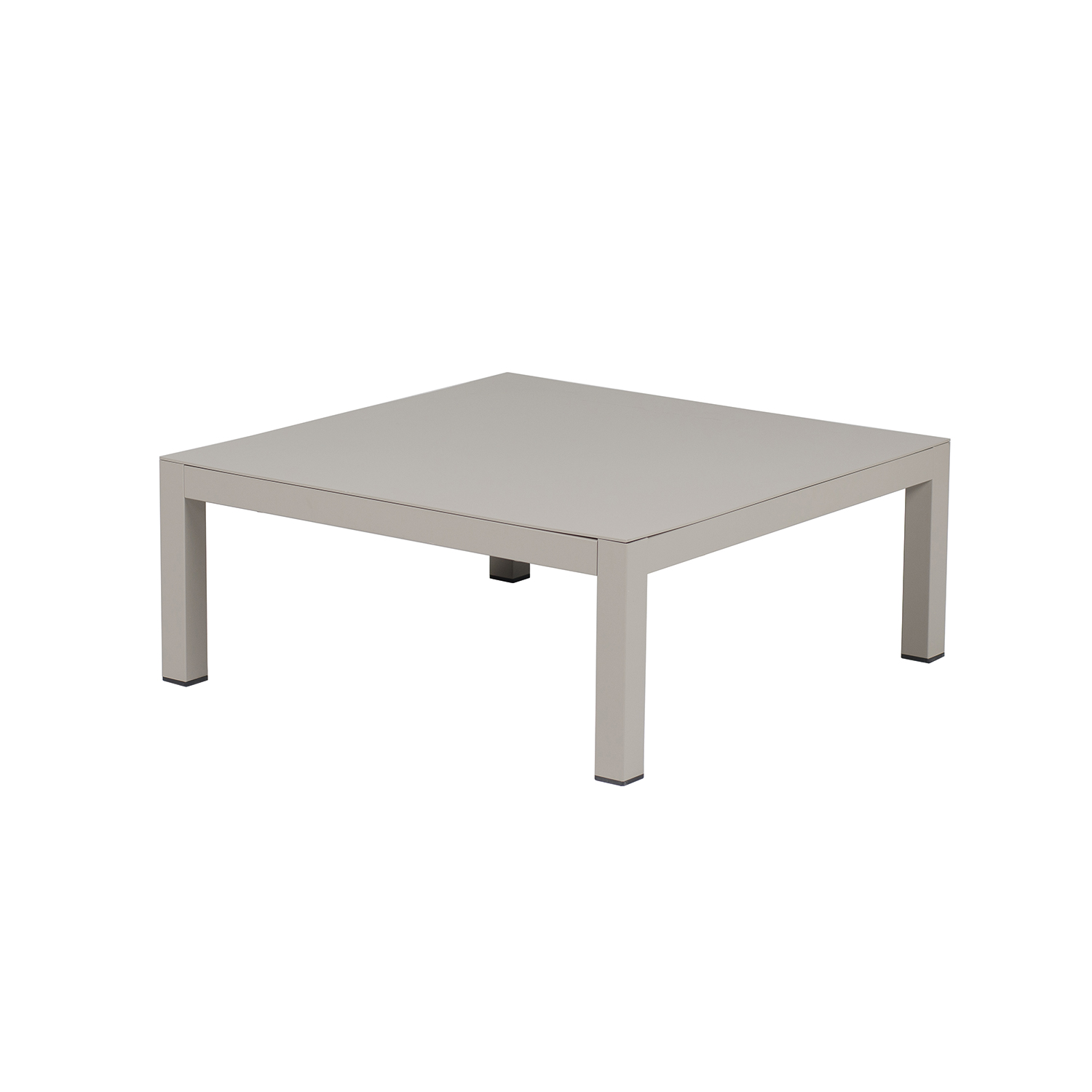 fiam domino beistelltisch klein taupe 80765