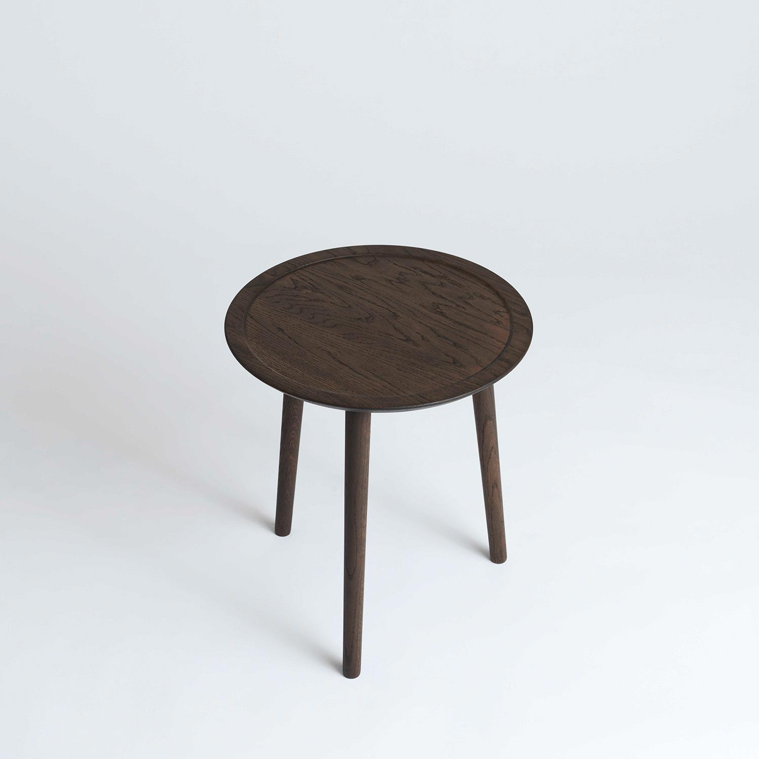 Ro Collection - Dodona Couchtisch Ø 46 cm oak oil