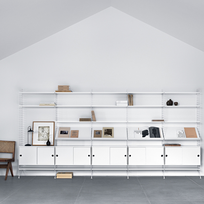 string regal gross weiss 70305