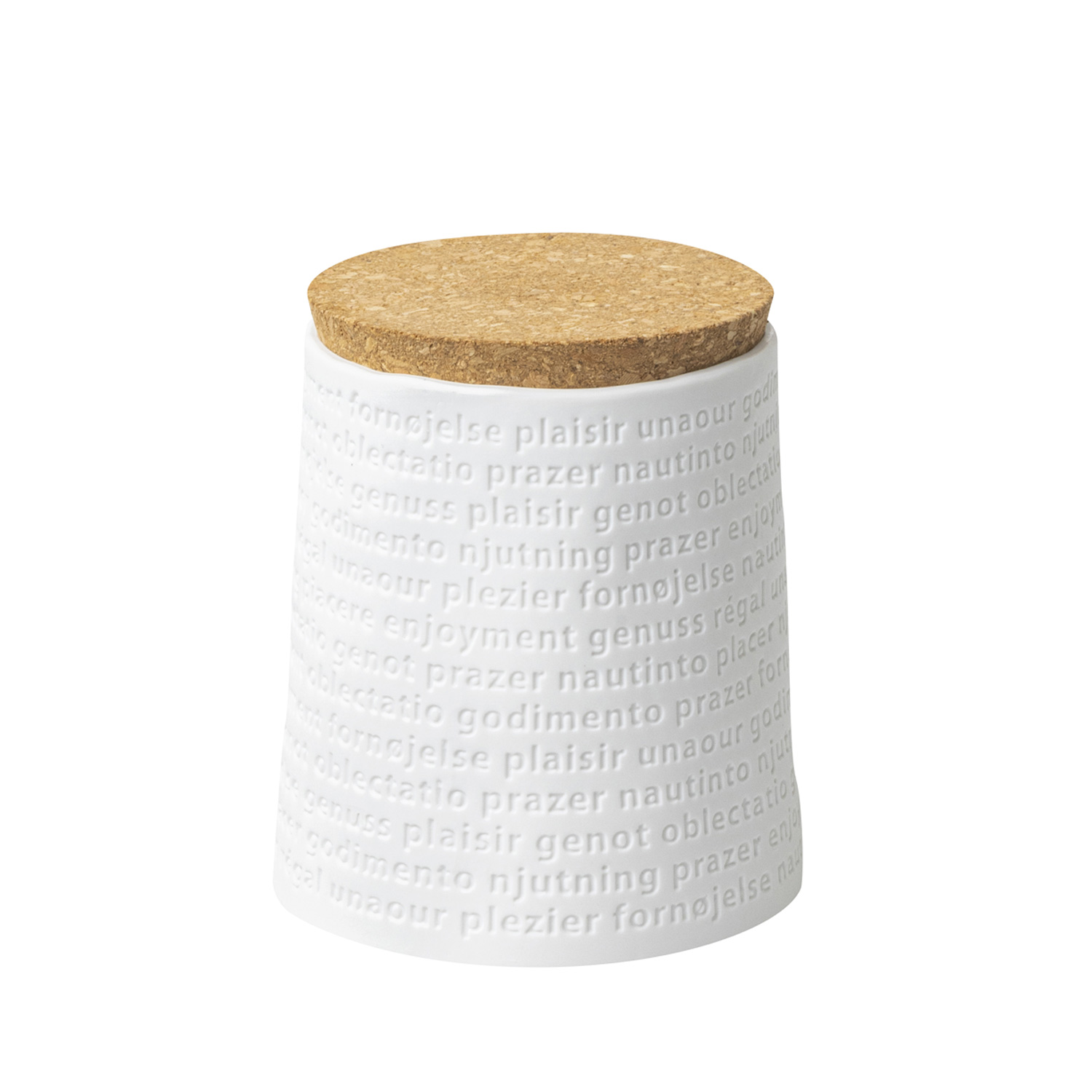 Raeder Design Raumpoesie Vorratsdose Genuss 17315 100680