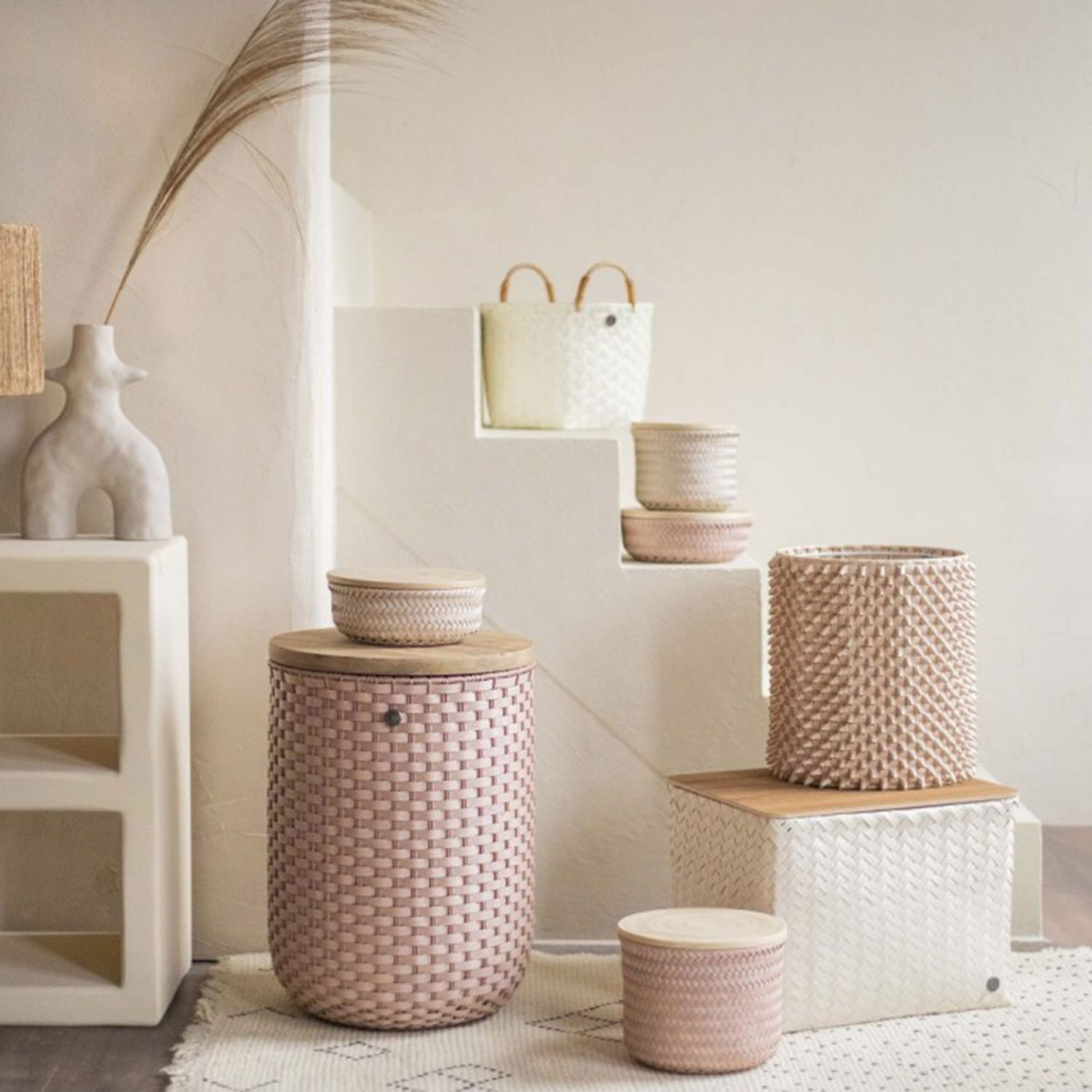 handed by dimensional korb s ecru white uebersicht 93869